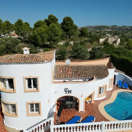 Casa Nicole * Moraira